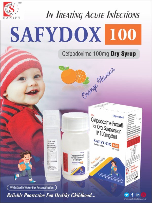 Safydox-100
